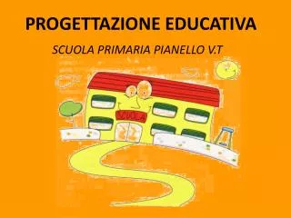 progettazione educativa