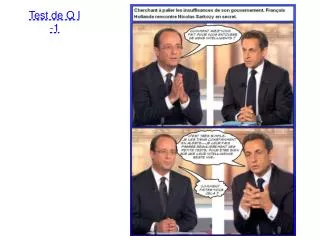 test de q i 1