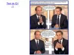 Test de Q I -1 - slide 1
