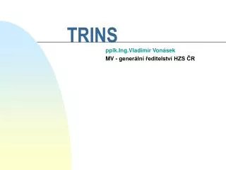 TRINS