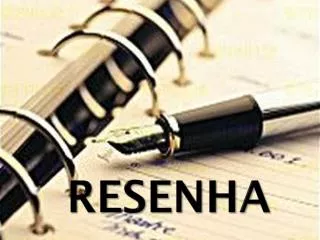 resenha