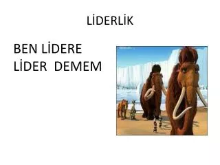 l derl k