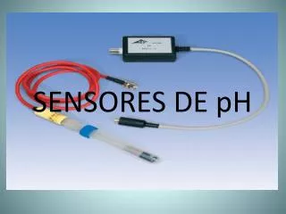 sensores de ph