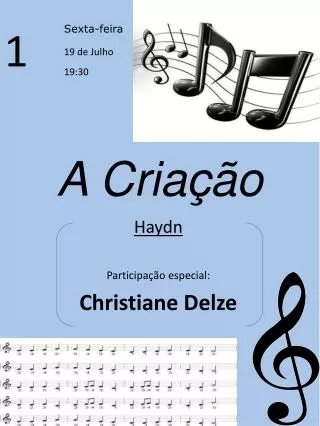 a cria o