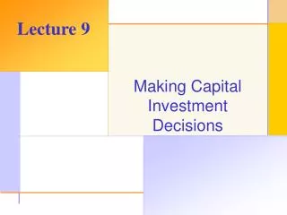 lecture 9