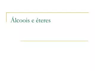 lcoois e teres