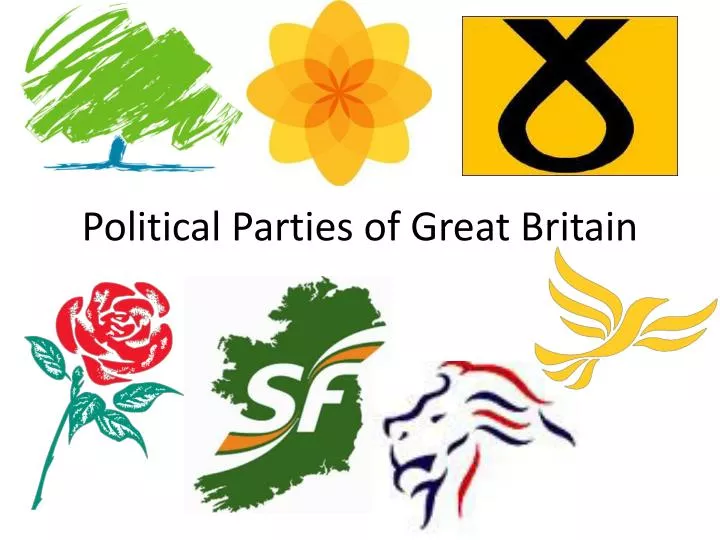 political parties of great britain
