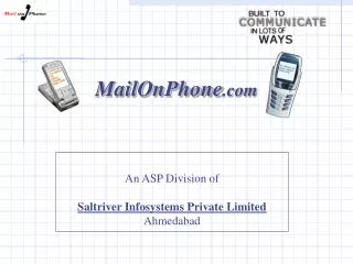 MailOnPhone
