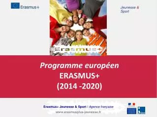 programme europ en erasmus 2014 2020