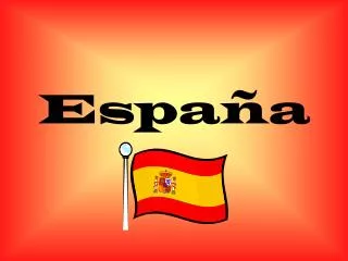 espa a