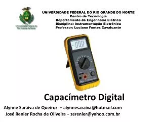 capac metro digital