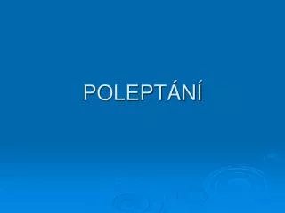 polept n