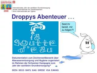 droppys abenteuer