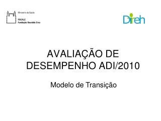 avalia o de desempenho adi 2010