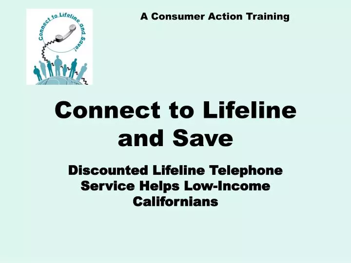 connect to lifeline and save