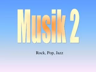 rock pop jazz