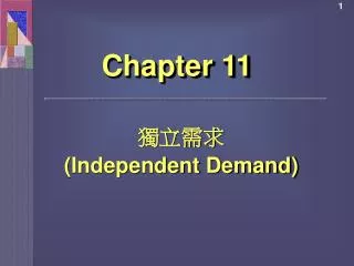 chapter 11