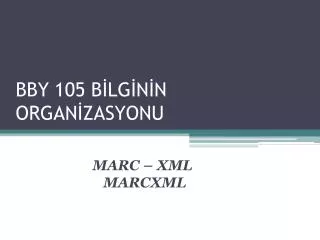 bby 105 b lg n n organ zasyonu