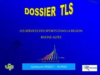 les services des sports dans la region rhone alpes