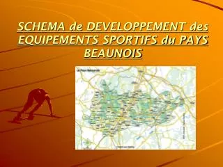 schema de developpement des equipements sportifs du pays beaunois