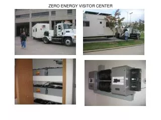 ZERO ENERGY VISITOR CENTER
