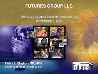 FUTURES GROUP LLC