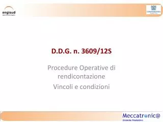 d d g n 3609 12s
