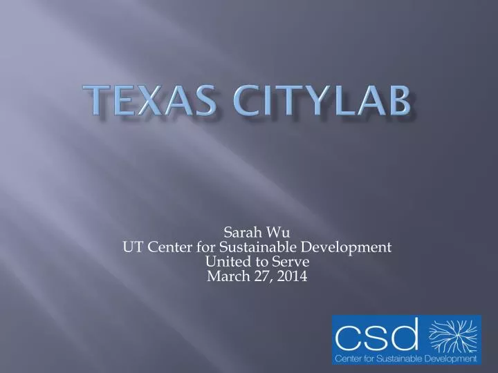 texas citylab