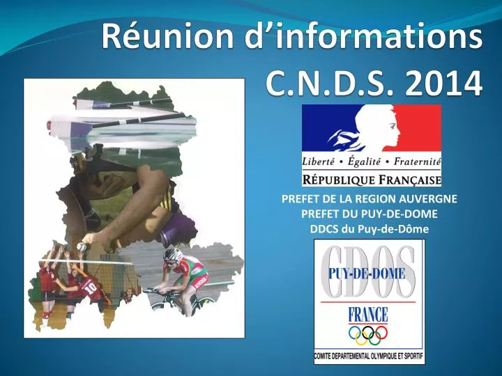 r union d informations c n d s 2014