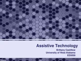 assistive technology