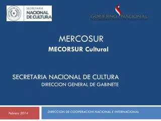mercosur