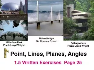 Millau Bridge Sir Norman Foster