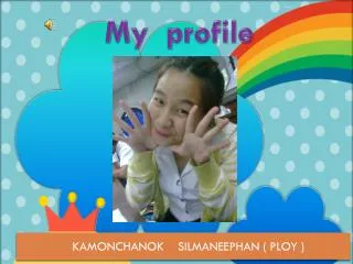 kamonchanok silmaneephan ploy