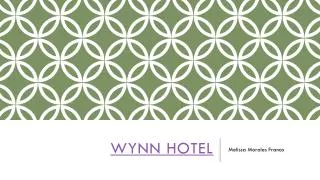 wynn hotel