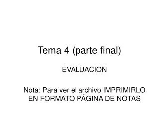 tema 4 parte final