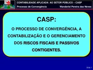 CASP: