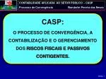 CASP: - slide 1