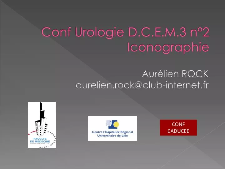 conf urologie d c e m 3 n 2 iconographie