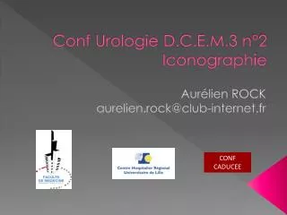 conf urologie d c e m 3 n 2 iconographie