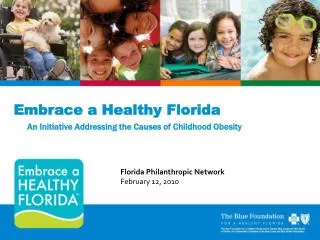 Embrace a Healthy Florida