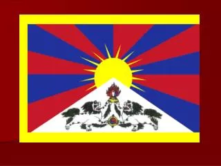 tibet