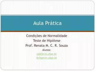aula pr tica