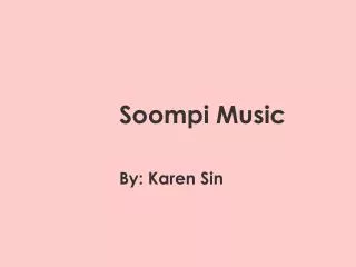 Soompi Music