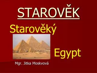 starov k