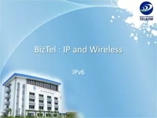 BizTel : IP and Wireless