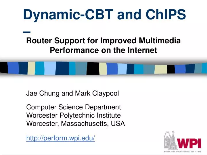 dynamic cbt and chips