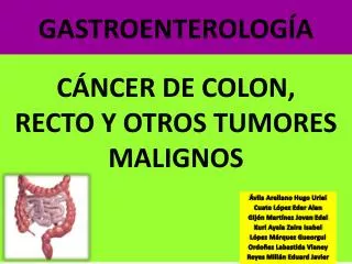 gastroenterolog a