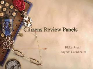 Citizens Review Panels