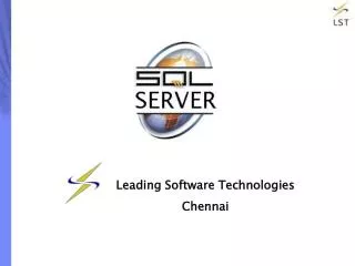 Leading Software Technologies Chennai