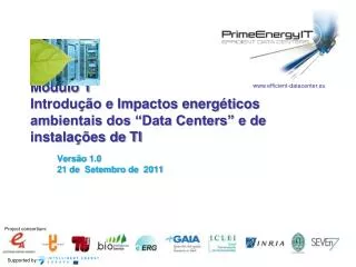 m dulo 1 introdu o e impactos energ ticos ambientais dos data centers e de instala es de ti